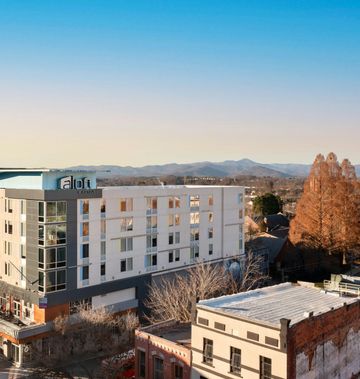 aloft Asheville Downtown