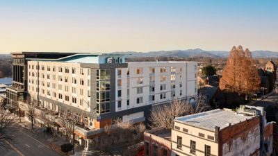 aloft Asheville Downtown