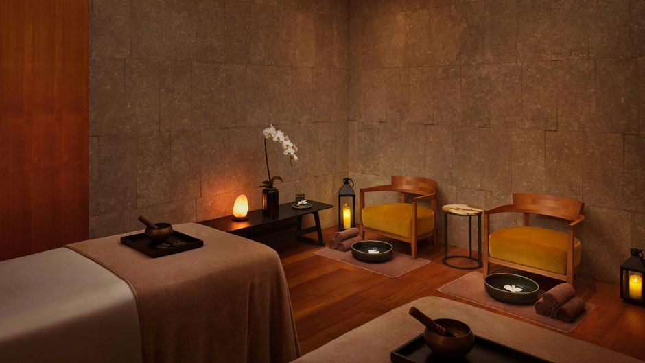 Bulgari Hotel Beijing Spa