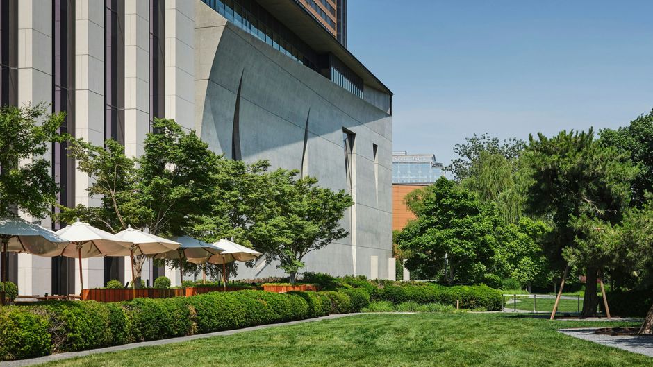 Bulgari Hotel Beijing Other