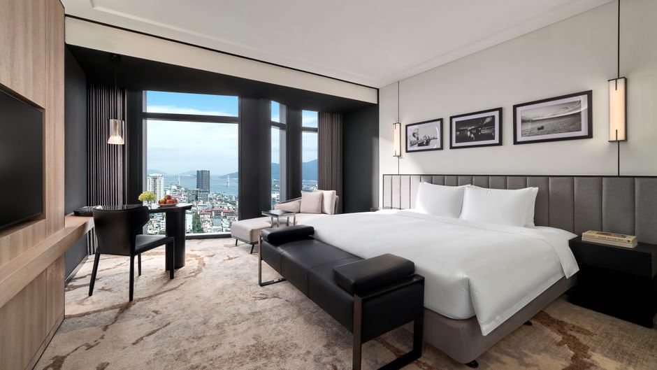Crowne Plaza Danang City Centre Room