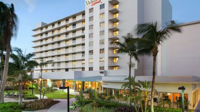 Courtyard by Marriott Miami Airport