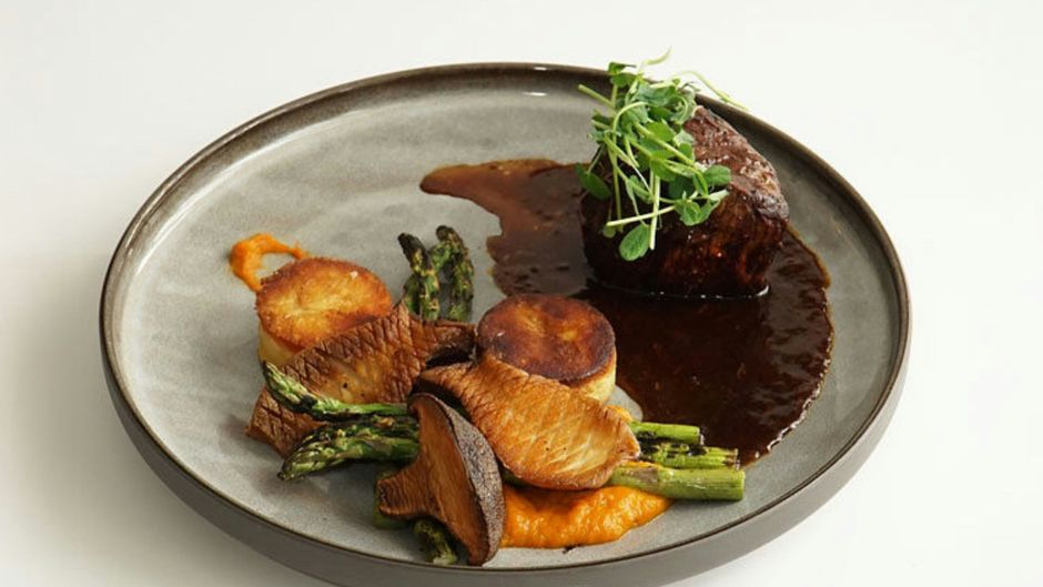 The Westin Nova Scotian Restaurant