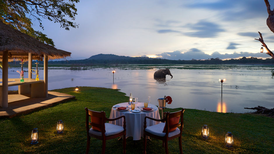 Habarana Village by Cinnamon Restaurant