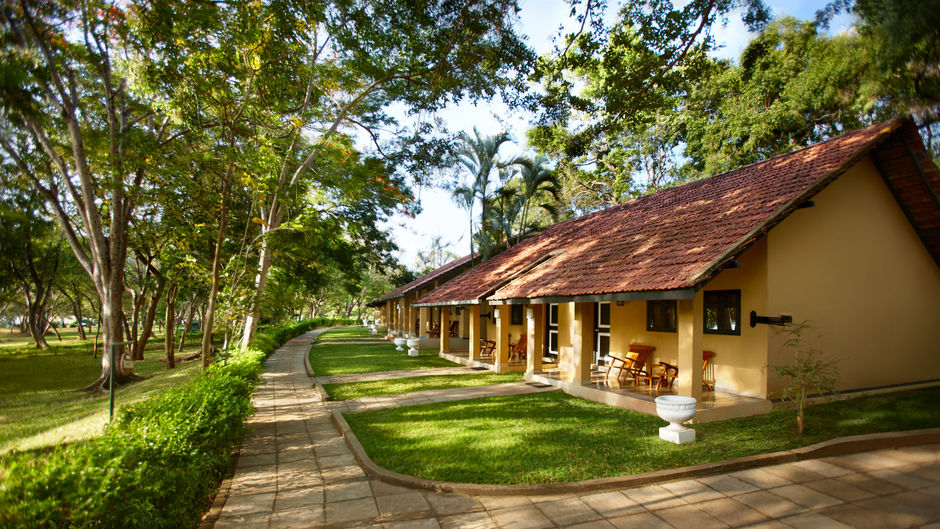 Habarana Village by Cinnamon Exterior