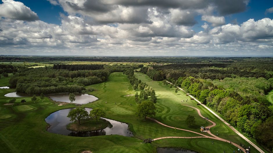 Sandburn Hall Hotel Golf