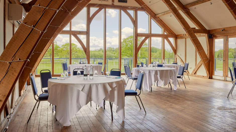 Sandburn Hall Hotel Meeting