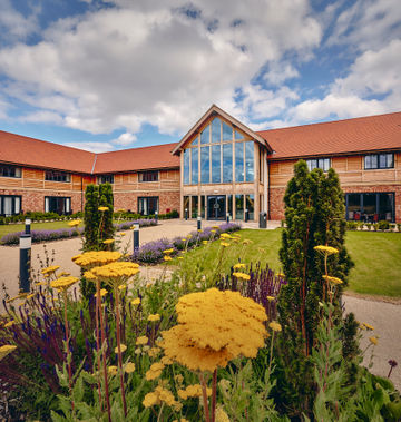 Sandburn Hall Hotel