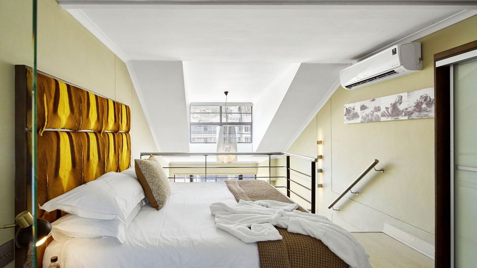 Hippo Boutique Hotel Room