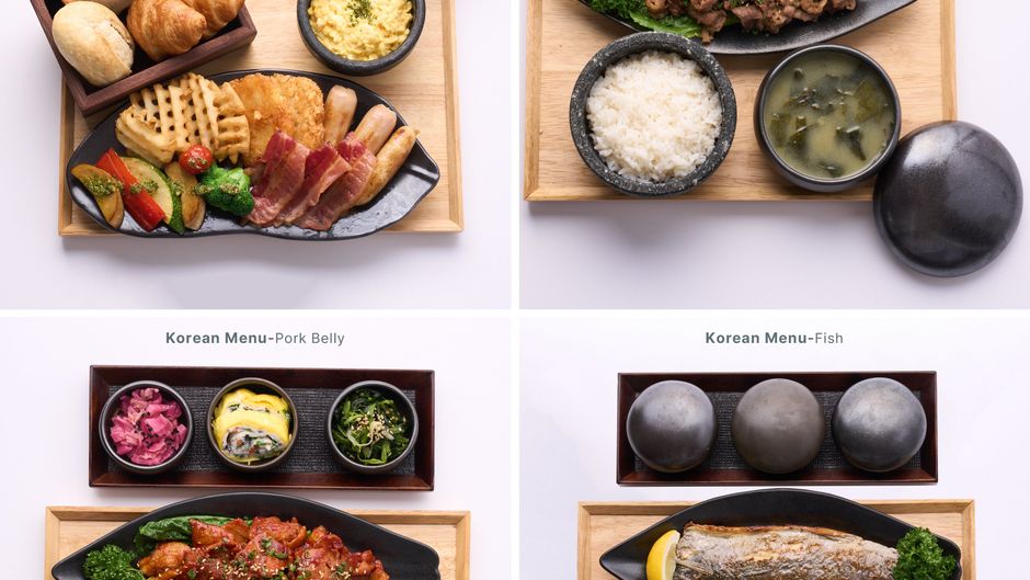 Hotel28 Myeongdong Restaurant