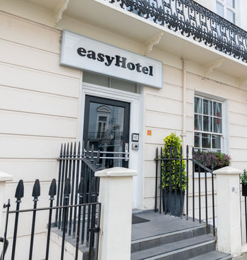 easyHotel London Victoria
