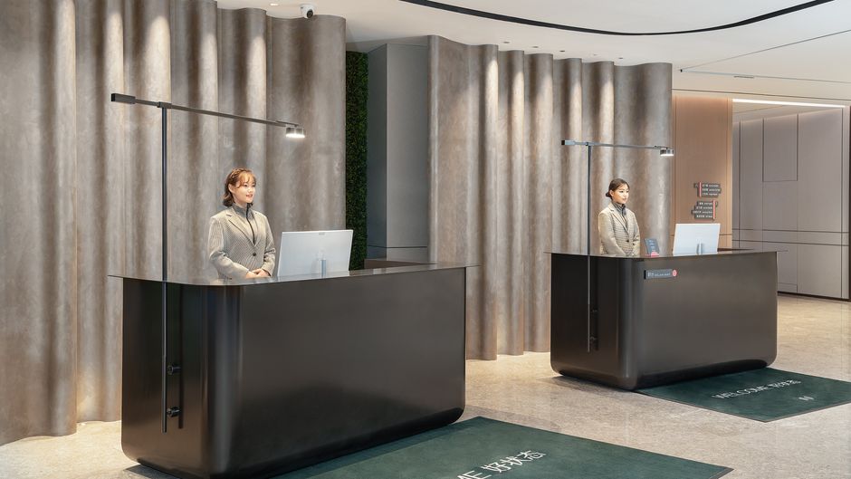 EVEN Hotel Airport Zone Exterior