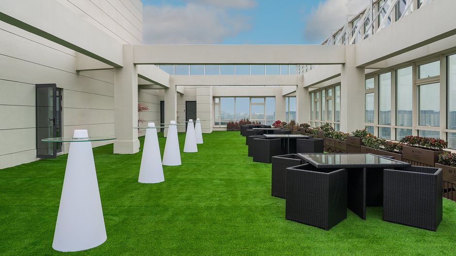 EVEN Hotel Airport Zone Other