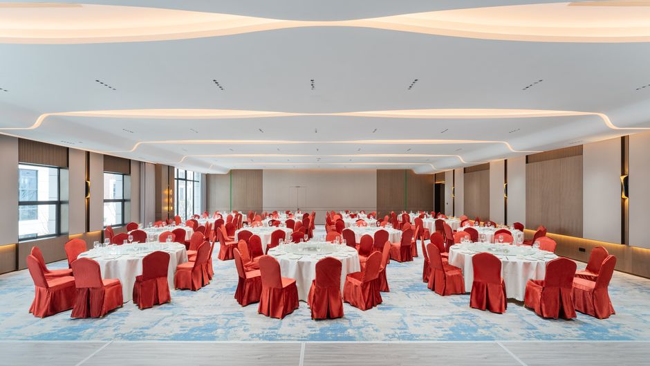 EVEN Hotel Airport Zone Ballroom