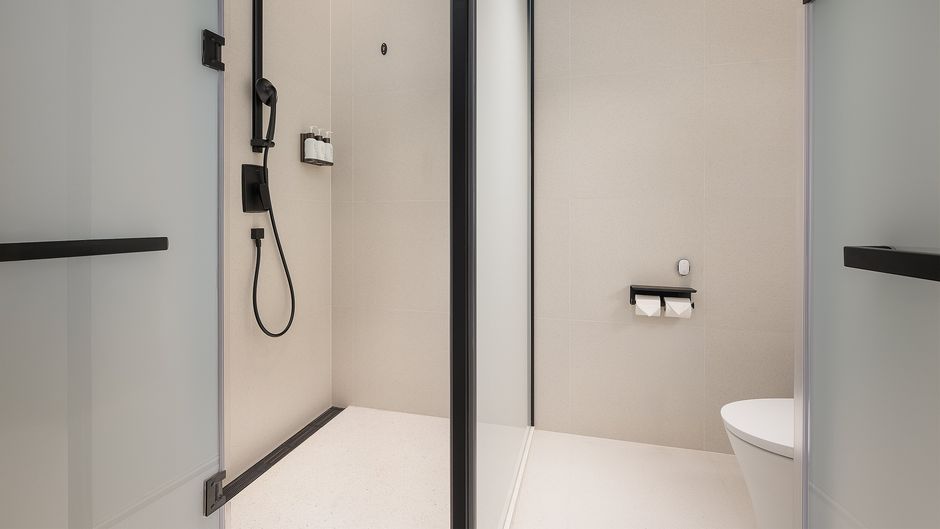 EVEN Hotel Airport Zone Room