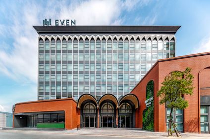 EVEN Hotel Quanzhou City Center