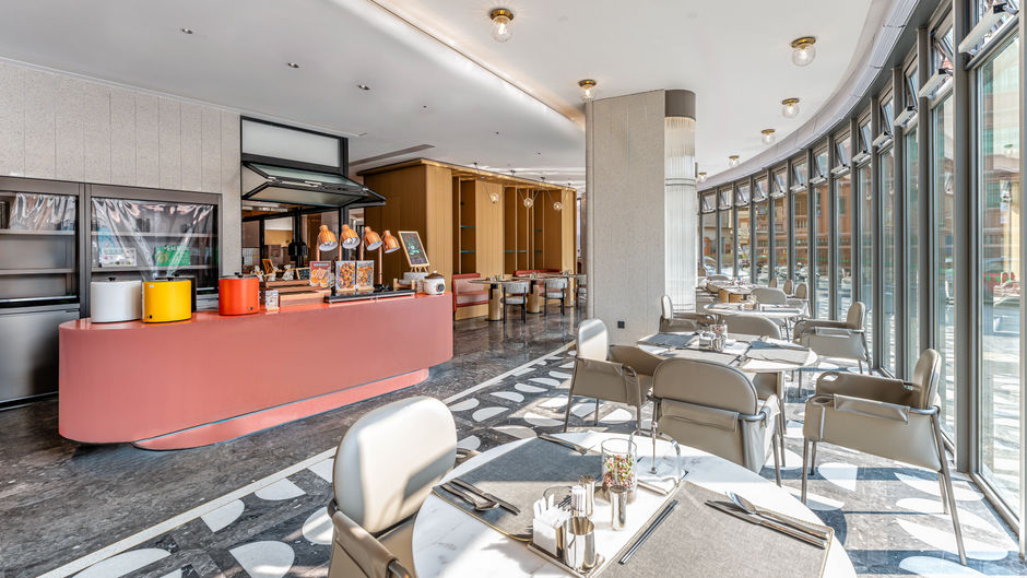 EVEN Hotel Quanzhou City Center Restaurant