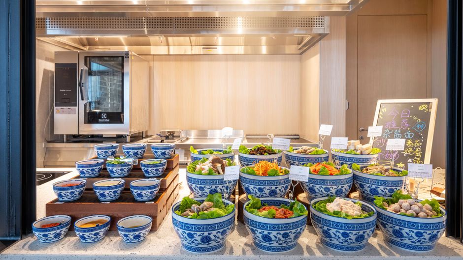 EVEN Hotel Quanzhou City Center Restaurant