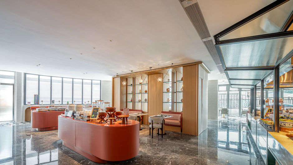 EVEN Hotel Quanzhou City Center Restaurant