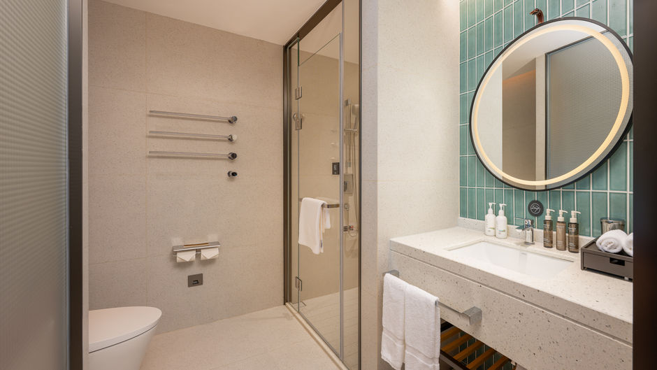EVEN Hotel Quanzhou City Center Room