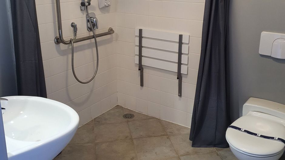 Off Broadway Motel Room