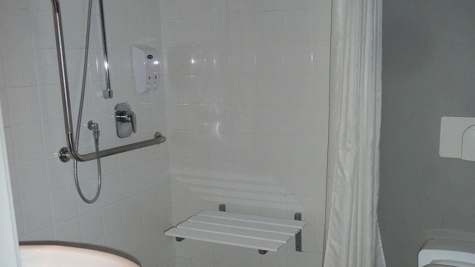 Off Broadway Motel Room