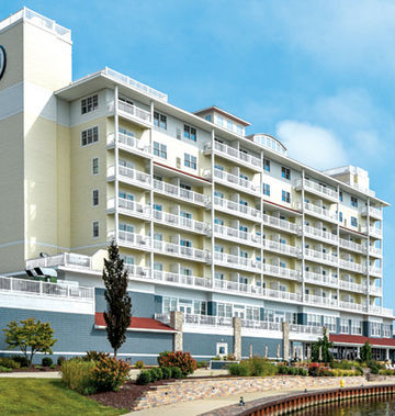 The Inn At Harbor Shores