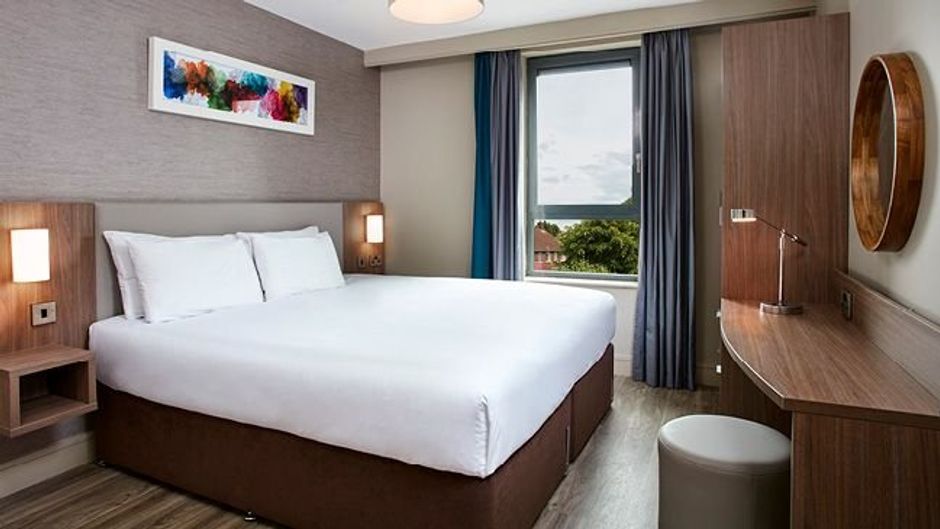 Cordia Serviced Apartments Room