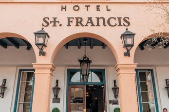 Hotel St. Francis