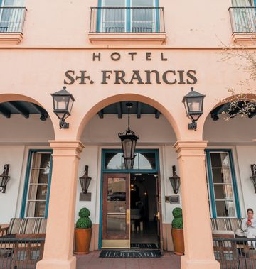Hotel St. Francis