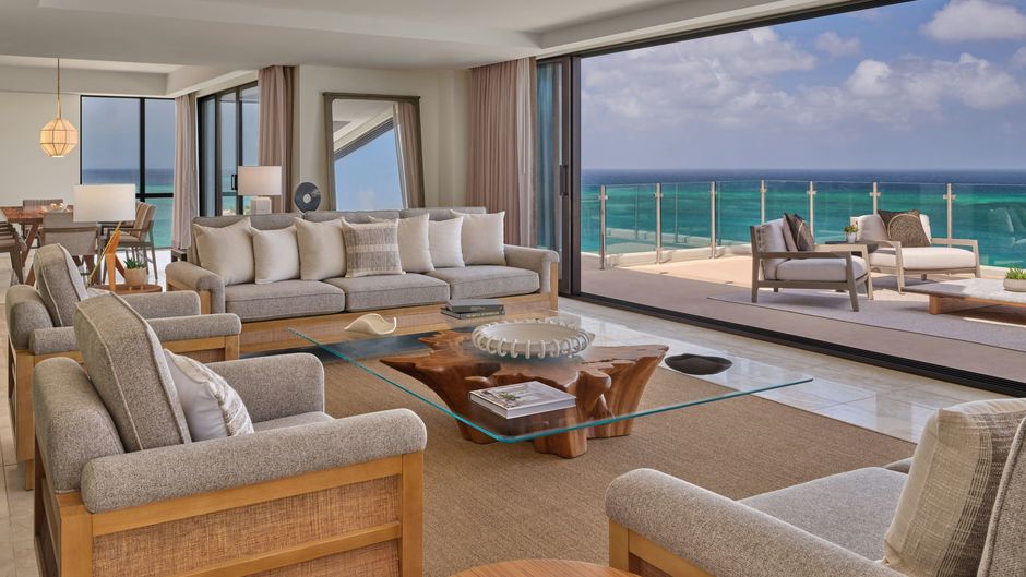 The St. Regis Aruba Resort Room