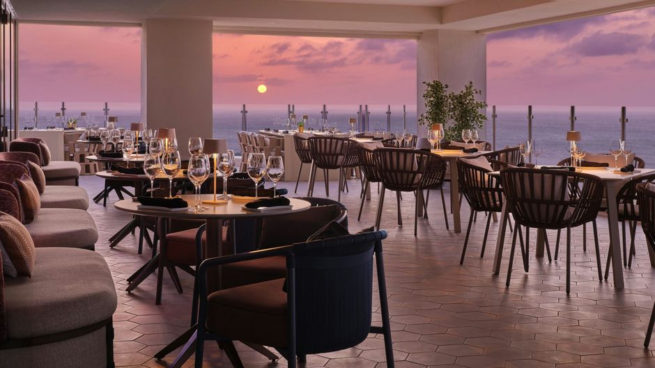 The St. Regis Aruba Resort Restaurant