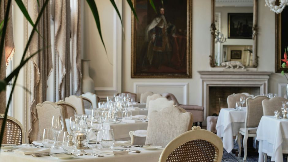 King George, A Luxury Collection Hotel Restaurant