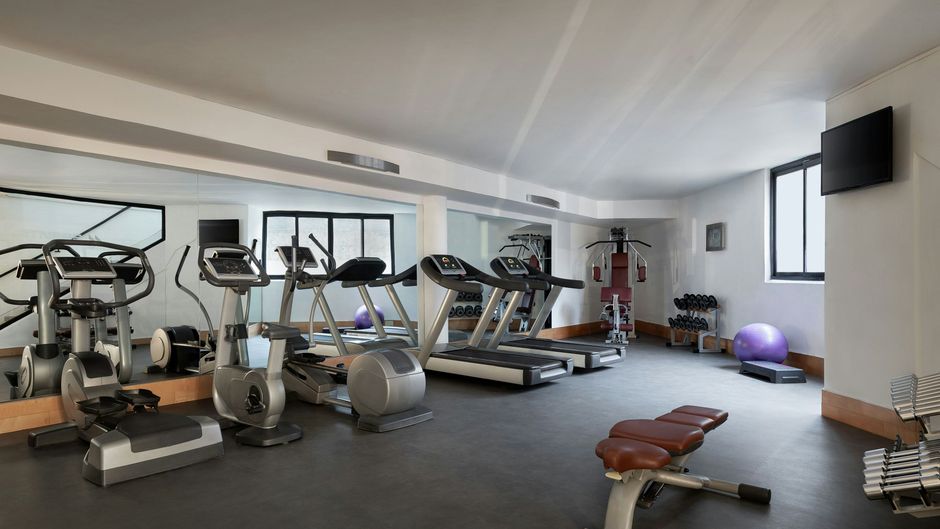 Four Points by Sheraton Catania Hotel Health Club