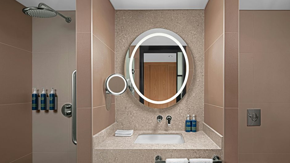 Four Points Istanbul Pendik Room