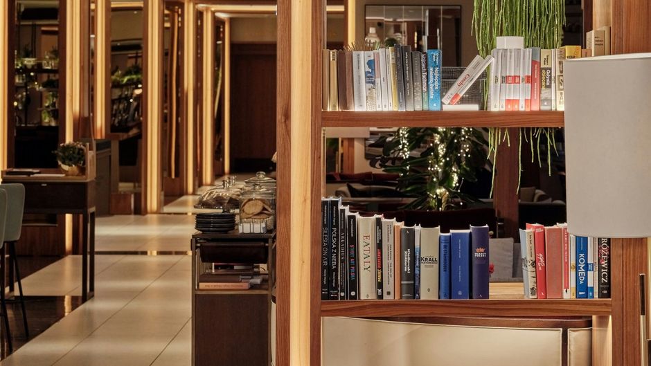 Sheraton Warsaw Hotel Restaurant