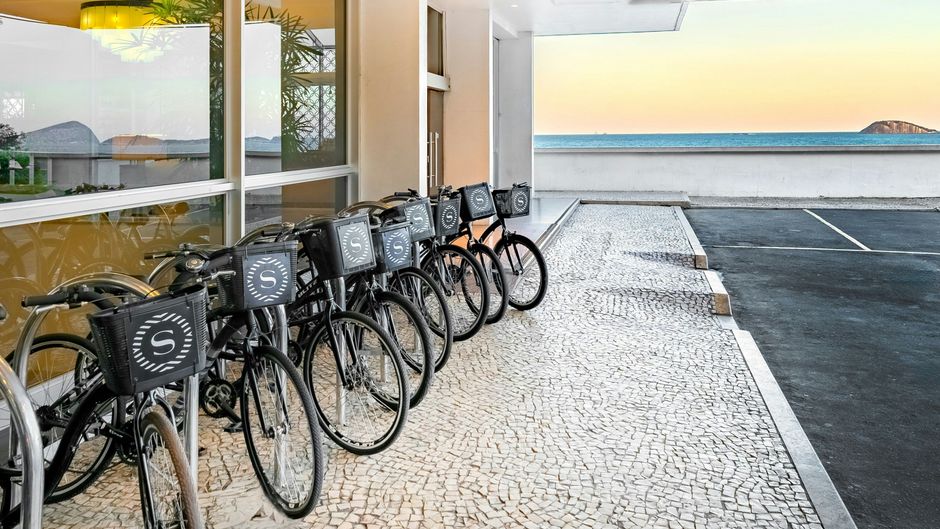 Sheraton Grand Rio Hotel & Resort Other