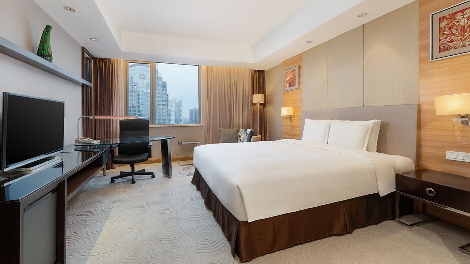 Holiday Inn Nanjing Aqua City Suite