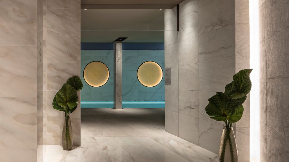 Mandarin Oriental Lutetia, Paris Spa