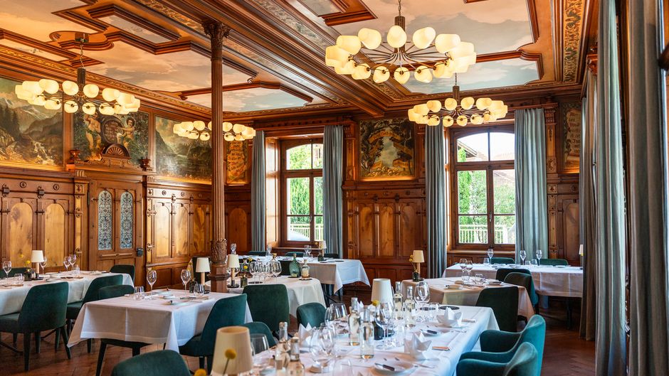 Gasthaus Traube Restaurant