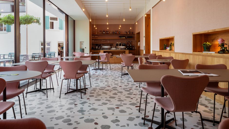 Gasthaus Traube Room