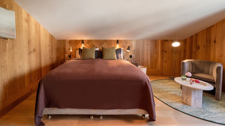 Gasthaus Traube Room