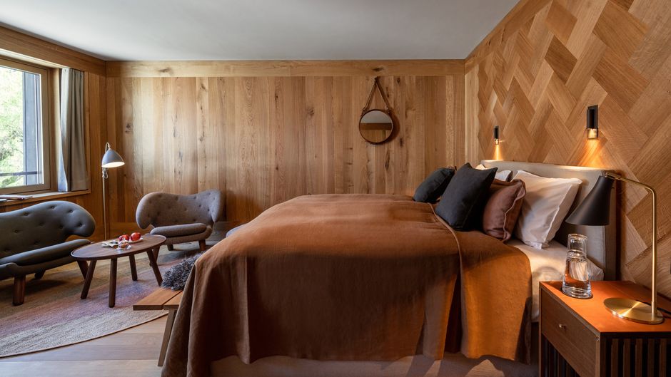 Gasthaus Traube Room