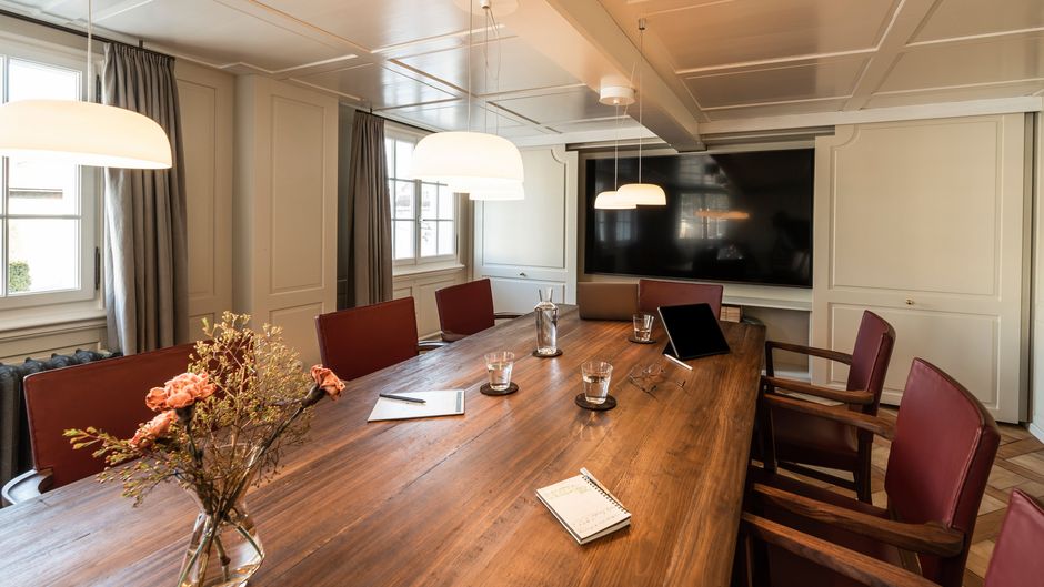 Gasthaus Traube Meeting