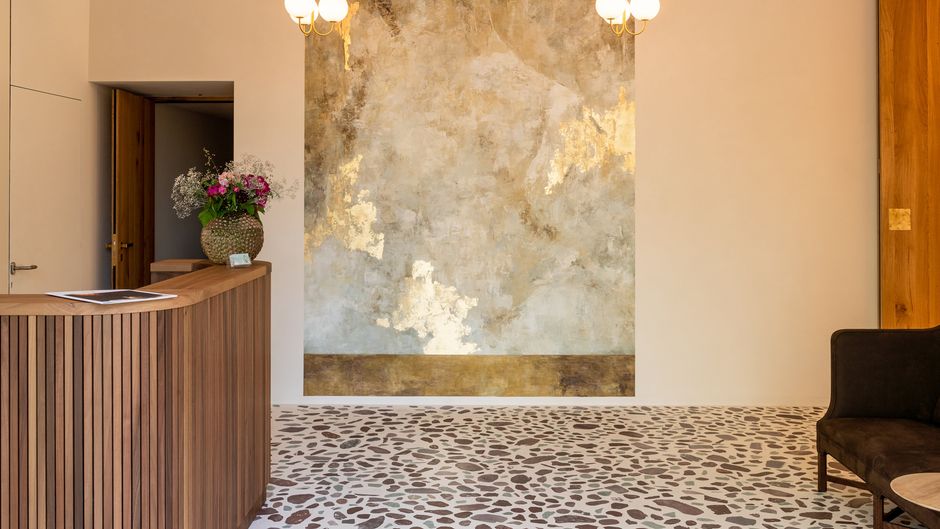 Gasthaus Traube Lobby