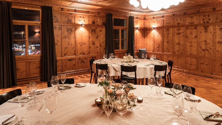 Gasthaus Traube Room