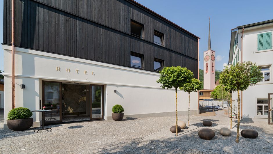 Gasthaus Traube Exterior