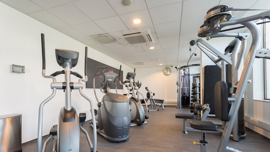 WestCord Fashion Hotel Amsterdam Health Club