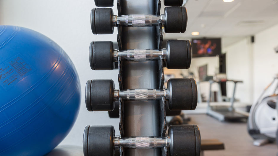 WestCord Fashion Hotel Amsterdam Health Club