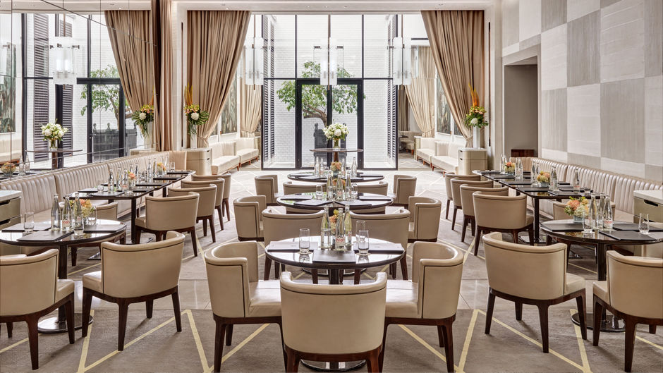 Mandarin Oriental Lutetia, Paris Ballroom